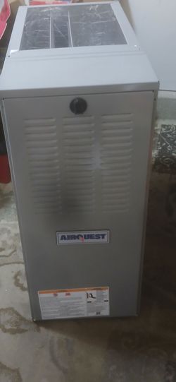 Furnace and air conditioning system