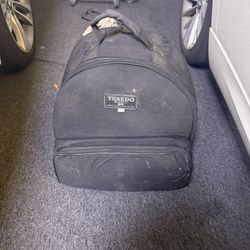 Drum In Tuxedo Bag