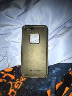 iPhone 6,6s&7 LifeProof case