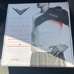 Shoulder Heat Vibration