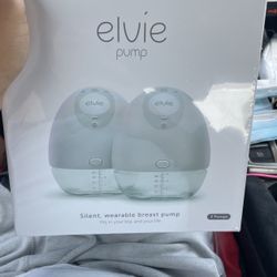 Elvie Breast Pump
