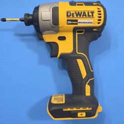 DeWalt DCF787 1/4" Impact Driver Used But In Excellent Condition 