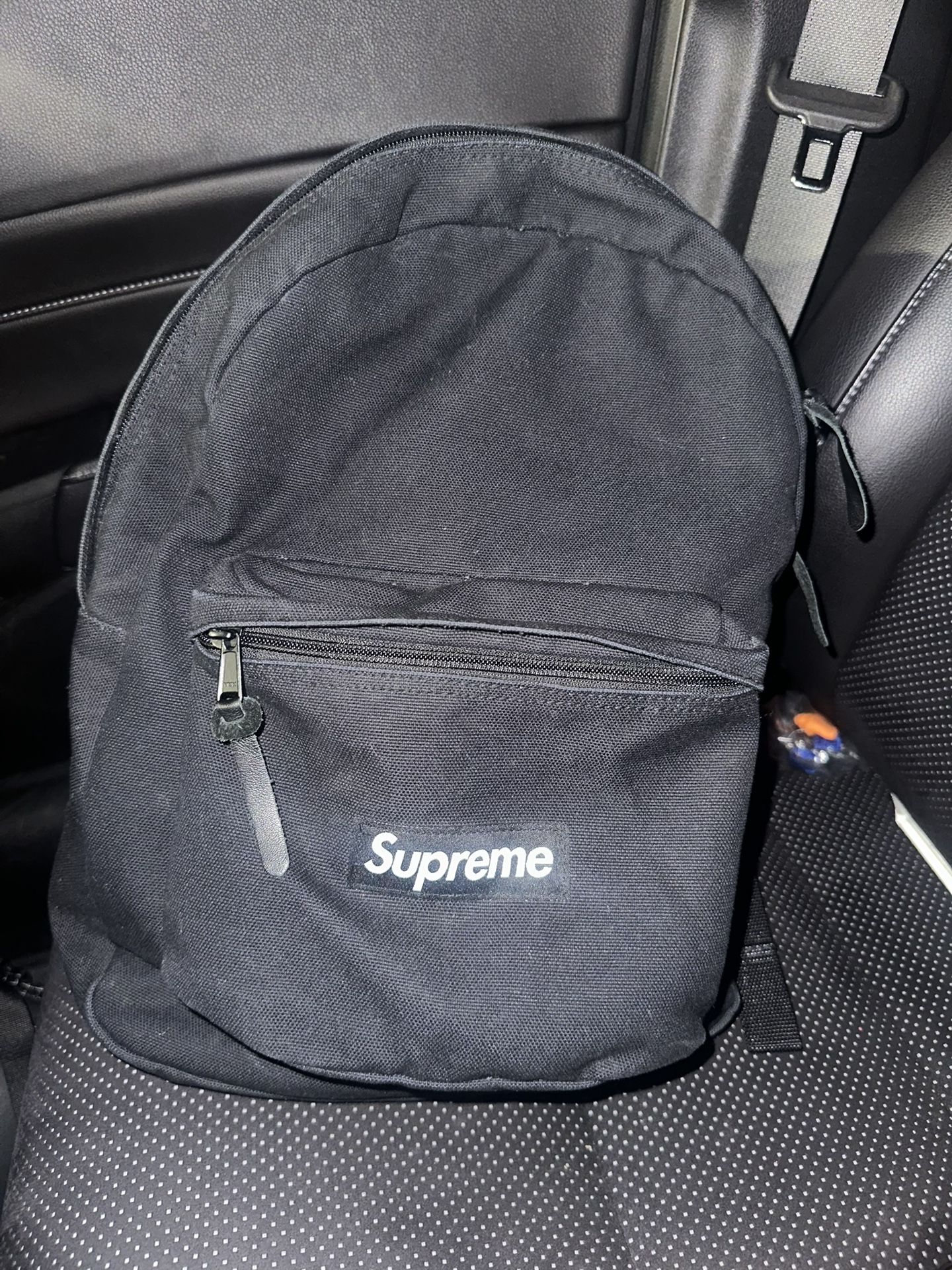 Supreme Book Bag