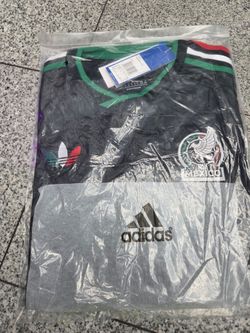 Black Mexico jersey world cup
