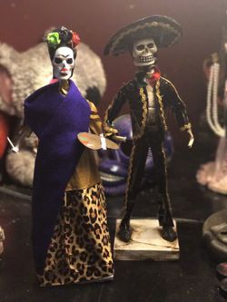 Day of the Dead Catrinas