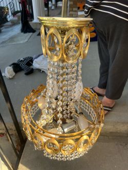 chandelier