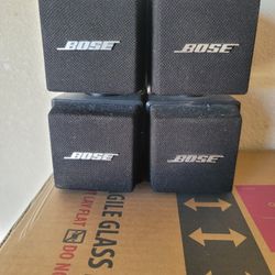 Bose Acoustimas Speakers $70 Pickup In Oakdale Or Riverbank 