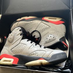 Jordan 6’s