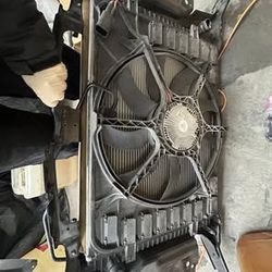 2016 Bentley Continental GT RADIATOR 