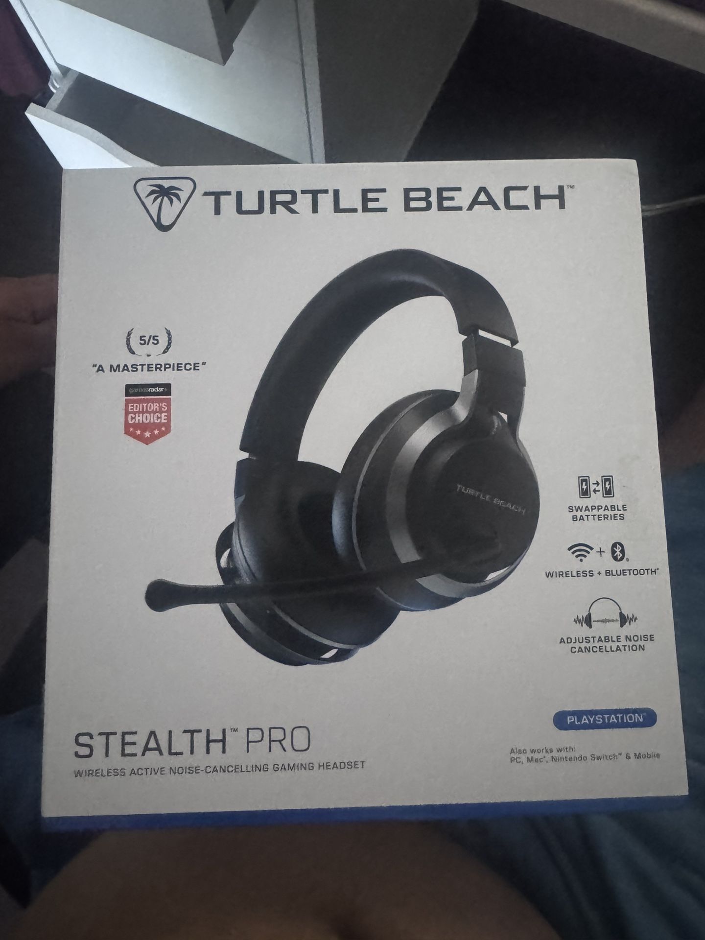 Turtle Beach Stealth Pro