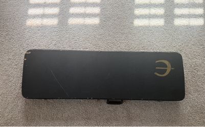 Epiphone bass case