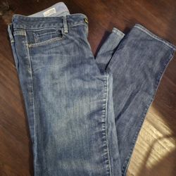 Womens Gap Jeans Sz 8