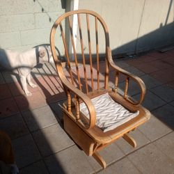 Grandma's Rocking Chair 
