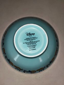 Disney Lilo and stitch bowl