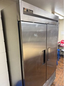 Free Commercial Fridge