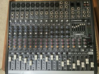 Mackie ProFX16 16-Channel Mixing Console - Like New / Fully Tested