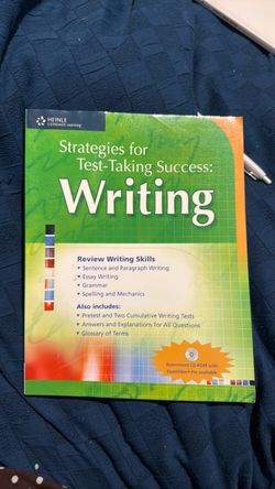 Strategies for test-taking success