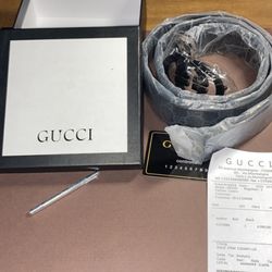 🔥BRAND NEW🔥 Black Luxury Designer Belt 