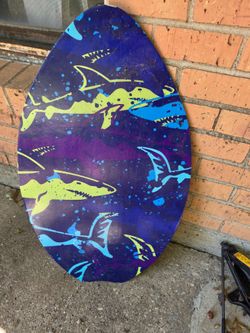Skimboard