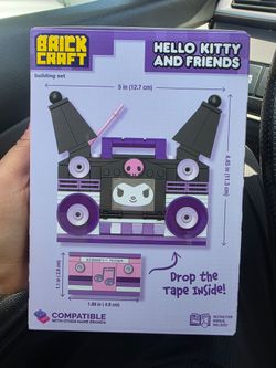 KUROMI BOOM BOX