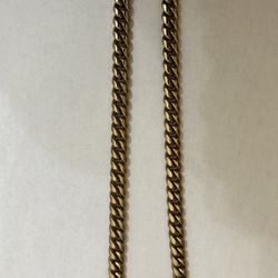 Gold Chains 