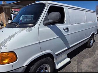 2001 Dodge Caravan
