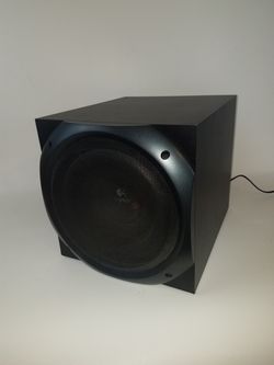 Logitech subwoofer