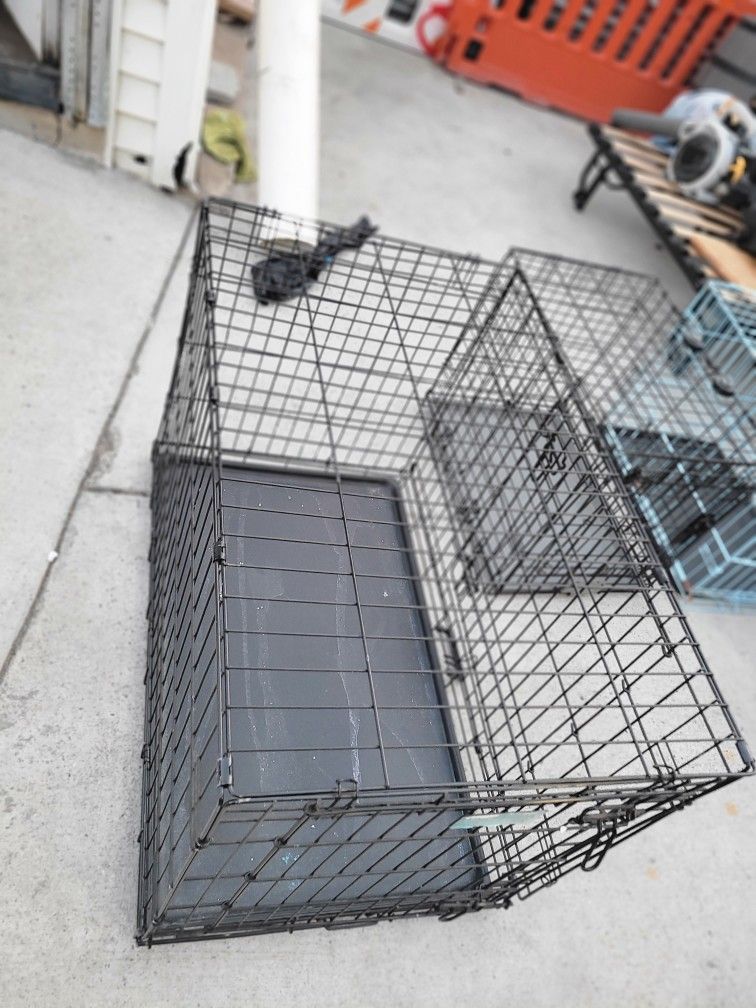 Dog Cage