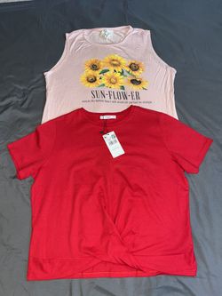 Womens Tops