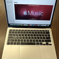 2020 Apple MacBook Air 13β (256gb Storage)