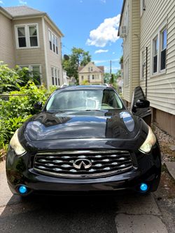 2009 Infiniti Fx35