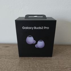 Samsung Galaxy Buds 2 Pro Purple 