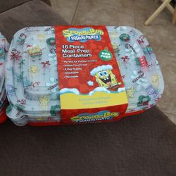 Storage Containers New