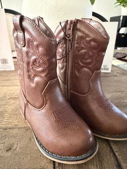 Toddler cowboy boots