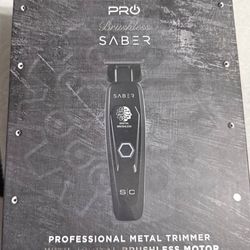 Saber trimmer Brand new