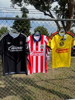 Jersey Chivas original