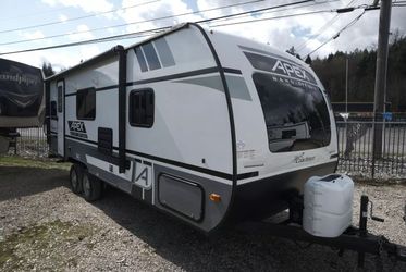 2021 FOREST RIV Coachmen Apex Nano