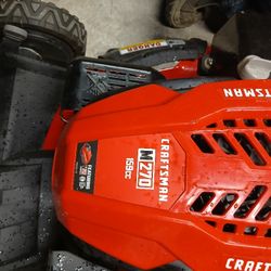 Self Propelled Electric Start Lawn Mower