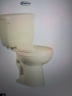 ProFLo toilet 1.28 GPF