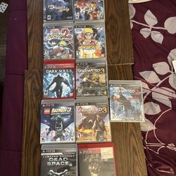 Playstation 3 Games