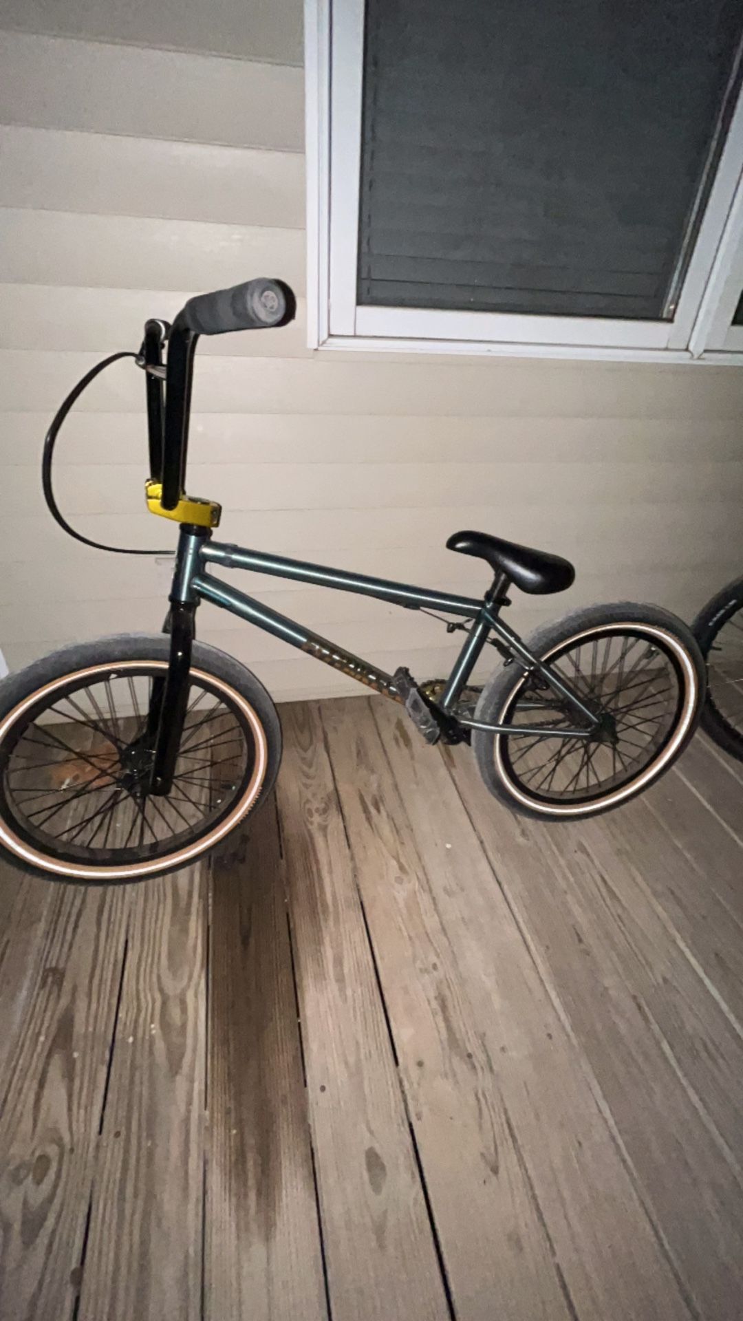 Fit BMX Bike