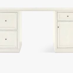 Pottery Barn Logan Desk