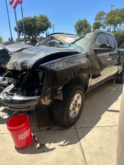 2010 Chevrolet Silverado 1500