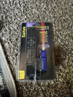 PlayStation 2 DVD Commander II (NEW) $15 