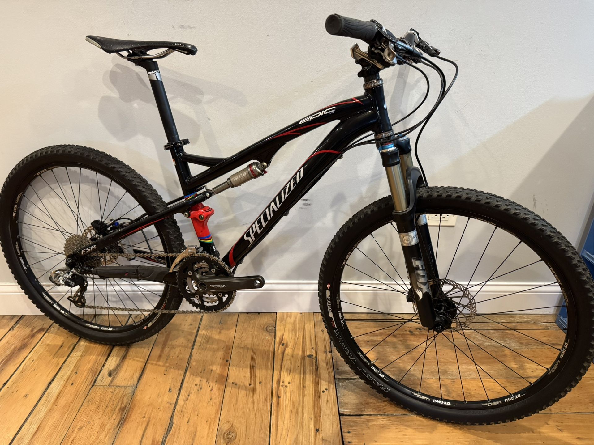 Specialized Epic Comp FSR