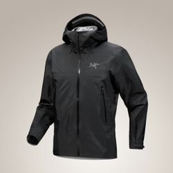 Arc'teryx Beta SL Jacket - Men's – Black  Size S 