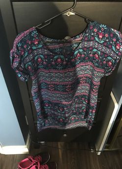 Shirt size medium