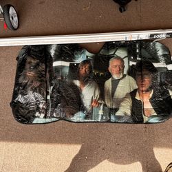 Star Wars Windshield Visor