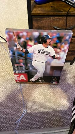 Hand Painted Adrian Gonzalez