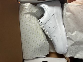 Air force ones all sizes except 10 and 10.5